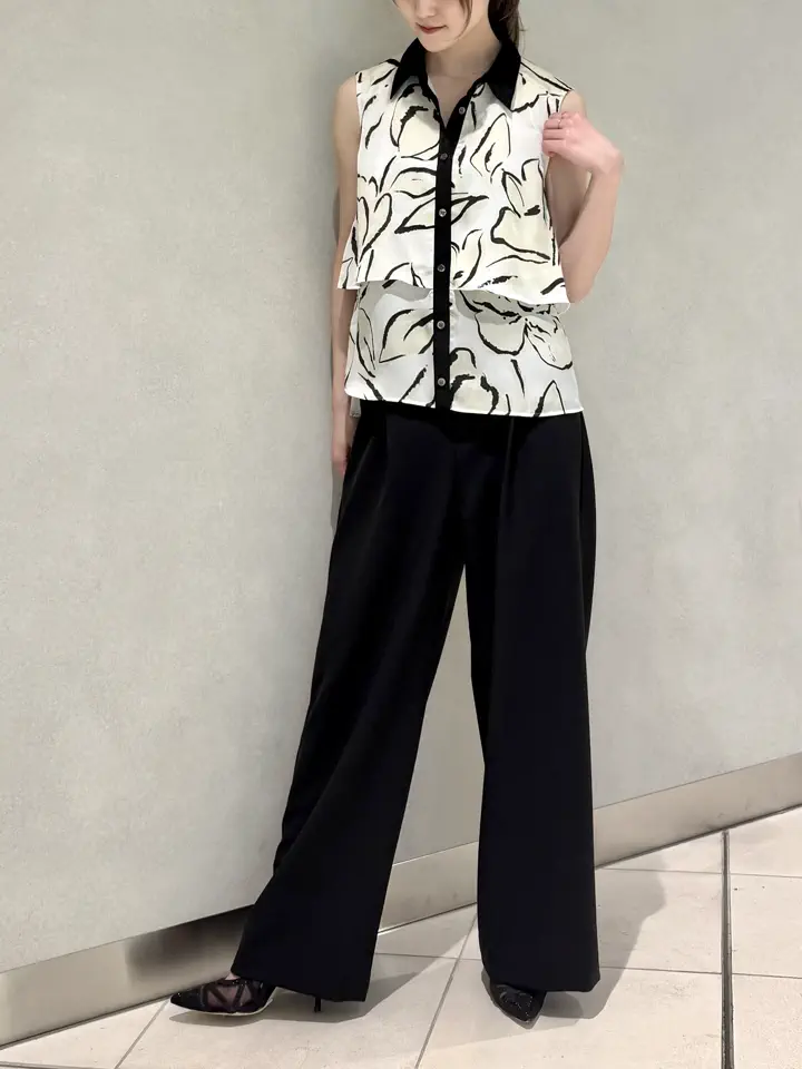 GRACE CONTINENTAL sa-ya コーディネート画像