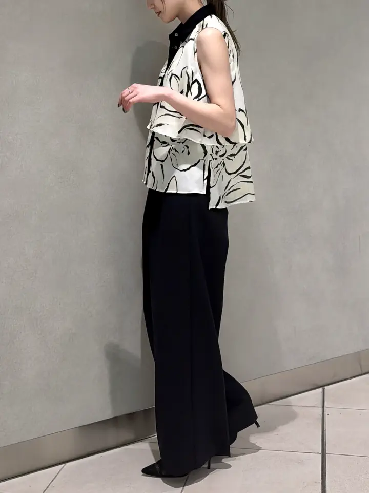 GRACE CONTINENTAL sa-ya コーディネート画像