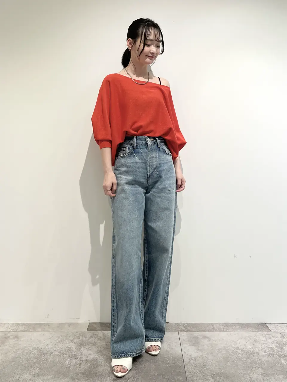  Nakatsu.m コーディネート画像