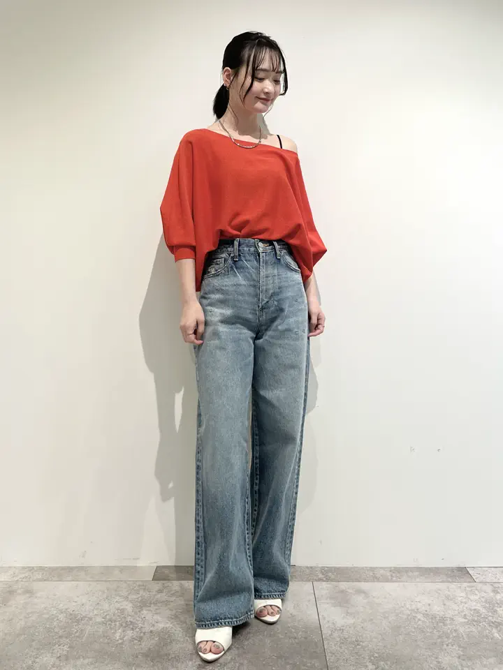 GRACE CONTINENTAL Nakatsu.m コーディネート画像