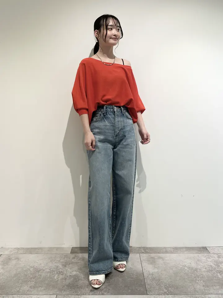 GRACE CONTINENTAL Nakatsu.m コーディネート画像