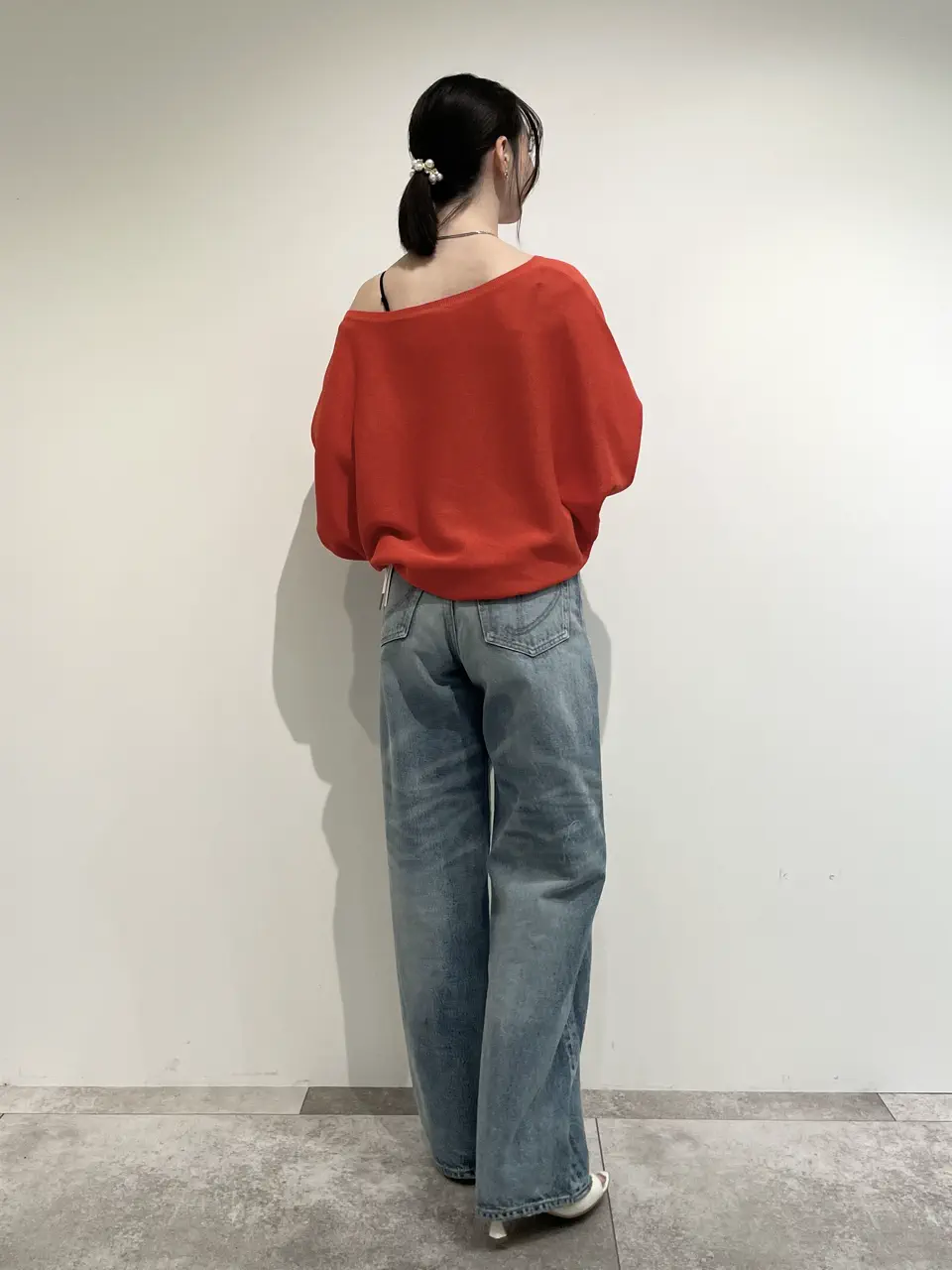 GRACE CONTINENTAL Nakatsu.m コーディネート画像