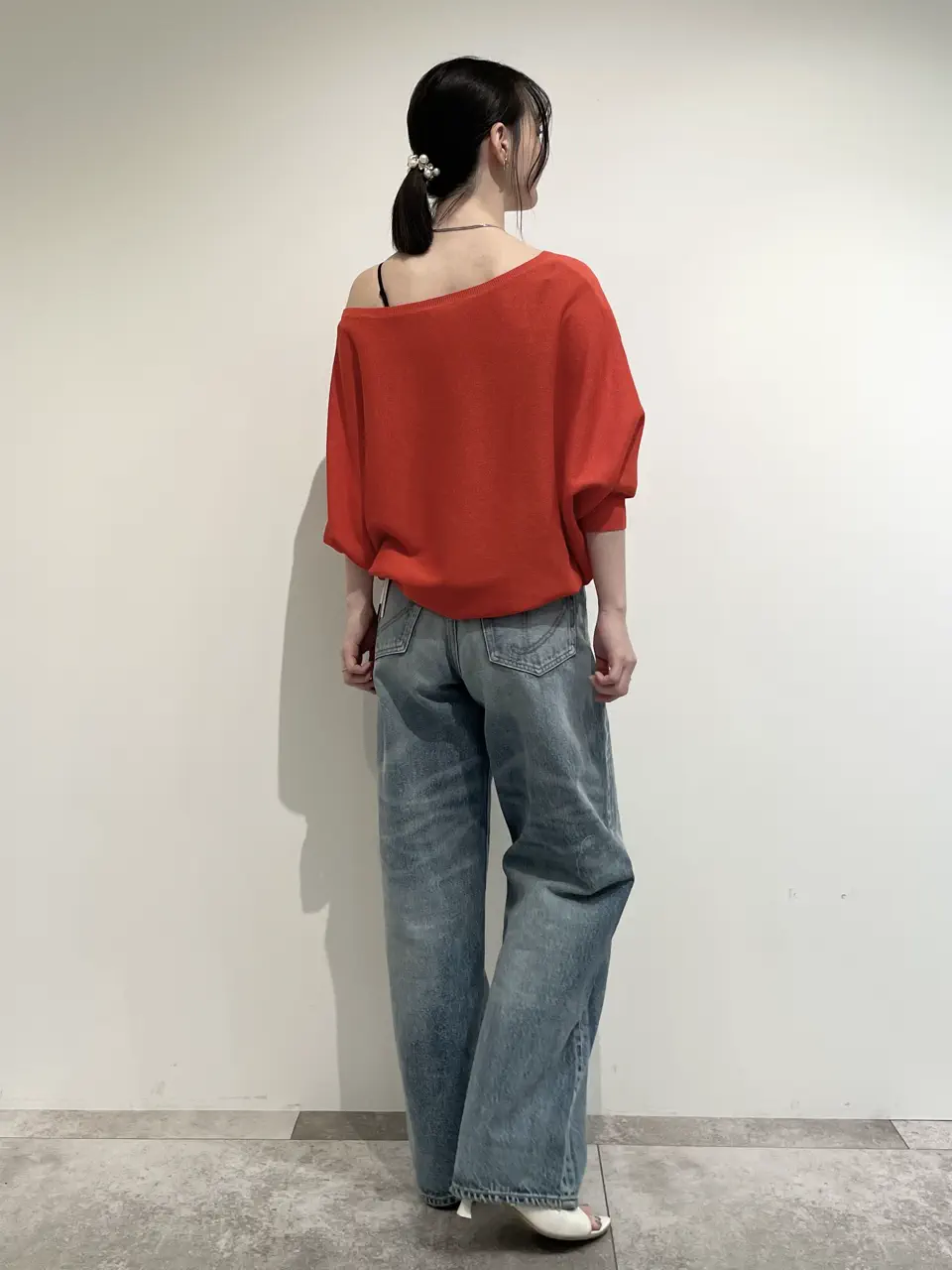 GRACE CONTINENTAL Nakatsu.m コーディネート画像