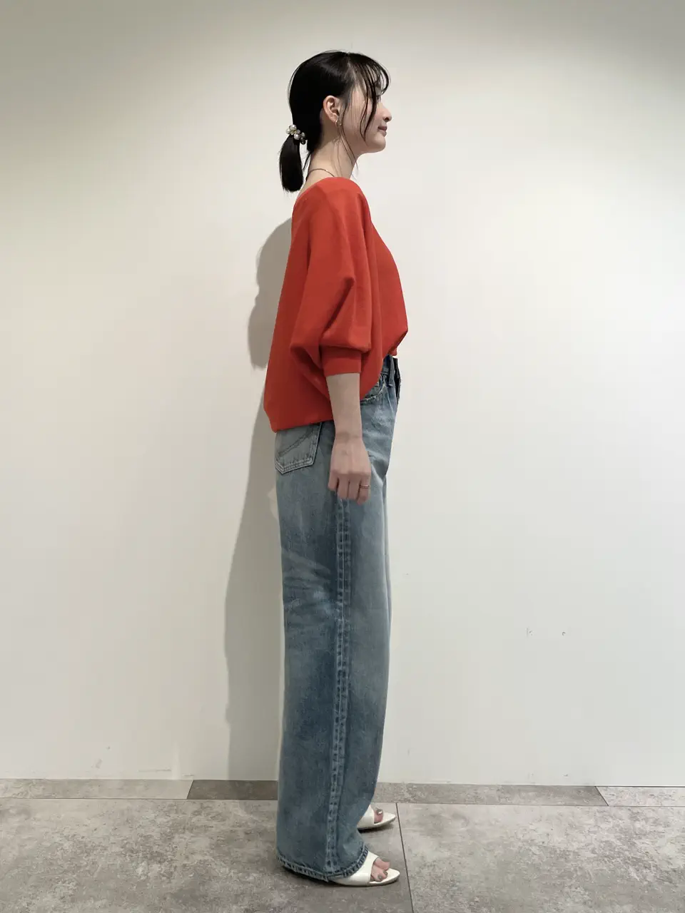 GRACE CONTINENTAL Nakatsu.m コーディネート画像