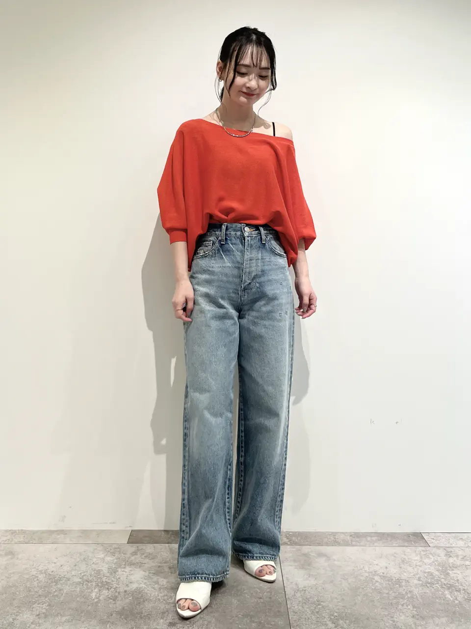 GRACE CONTINENTAL Nakatsu.m コーディネート画像