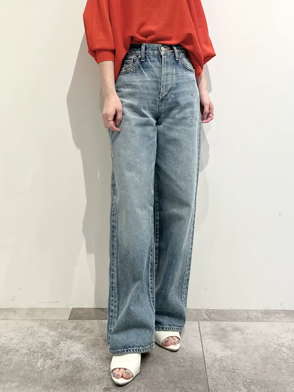 GRACE CONTINENTAL Nakatsu.m コーディネート画像