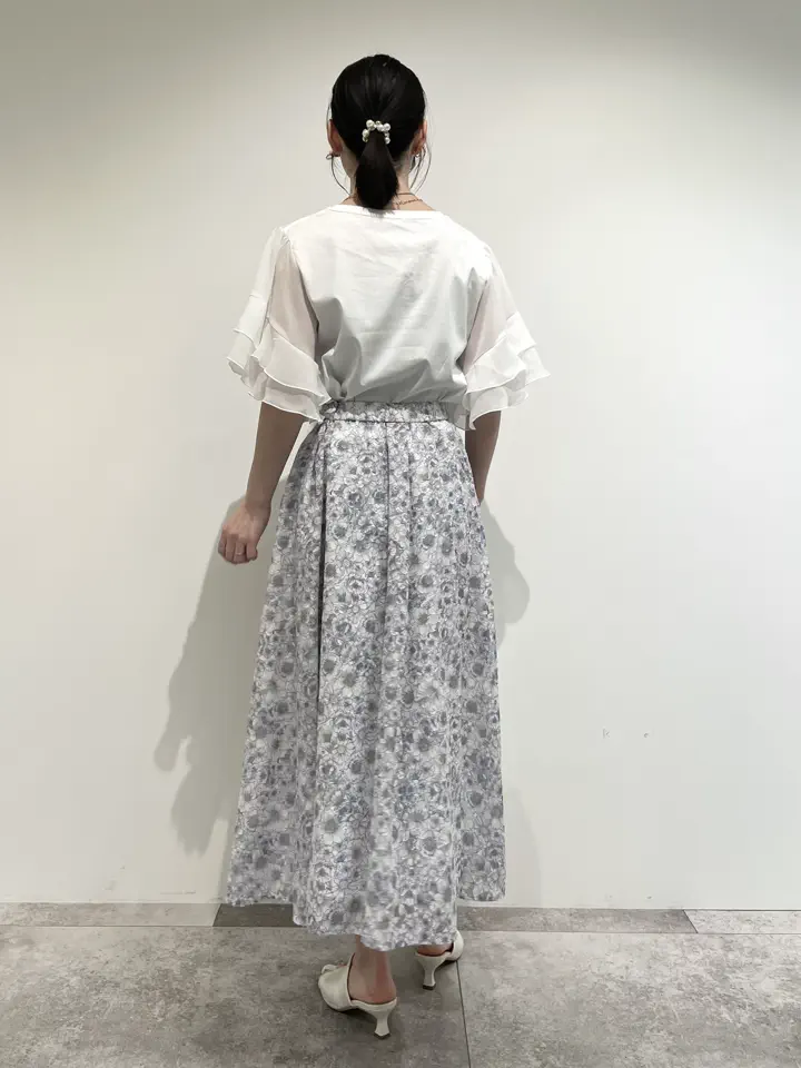 GRACE CONTINENTAL Nakatsu.m コーディネート画像