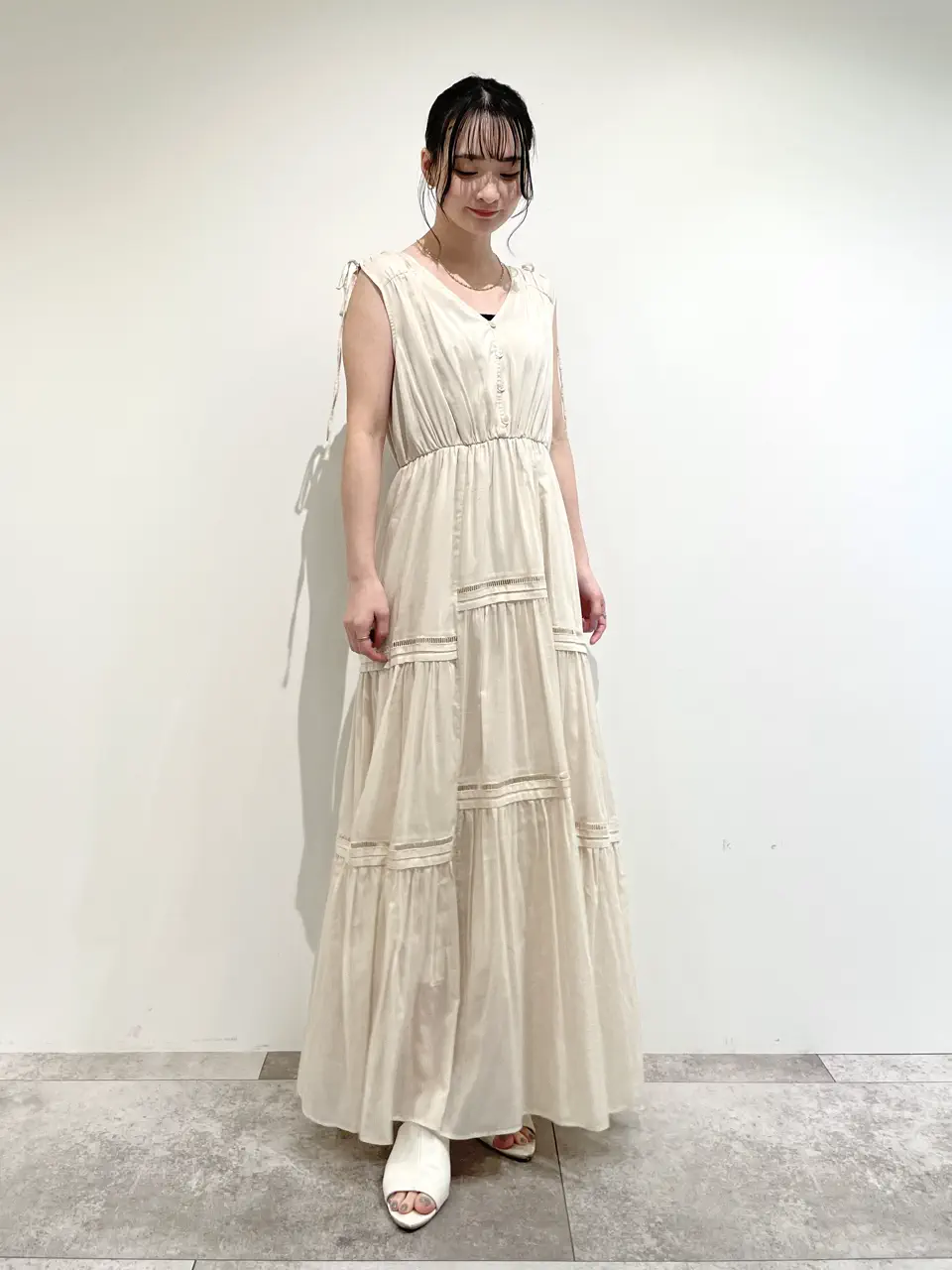  Nakatsu.m コーディネート画像