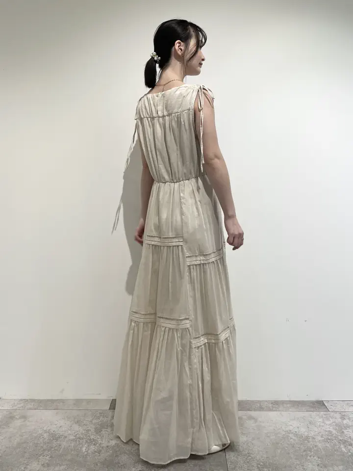 GRACE CONTINENTAL Nakatsu.m コーディネート画像