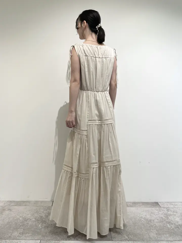 GRACE CONTINENTAL Nakatsu.m コーディネート画像