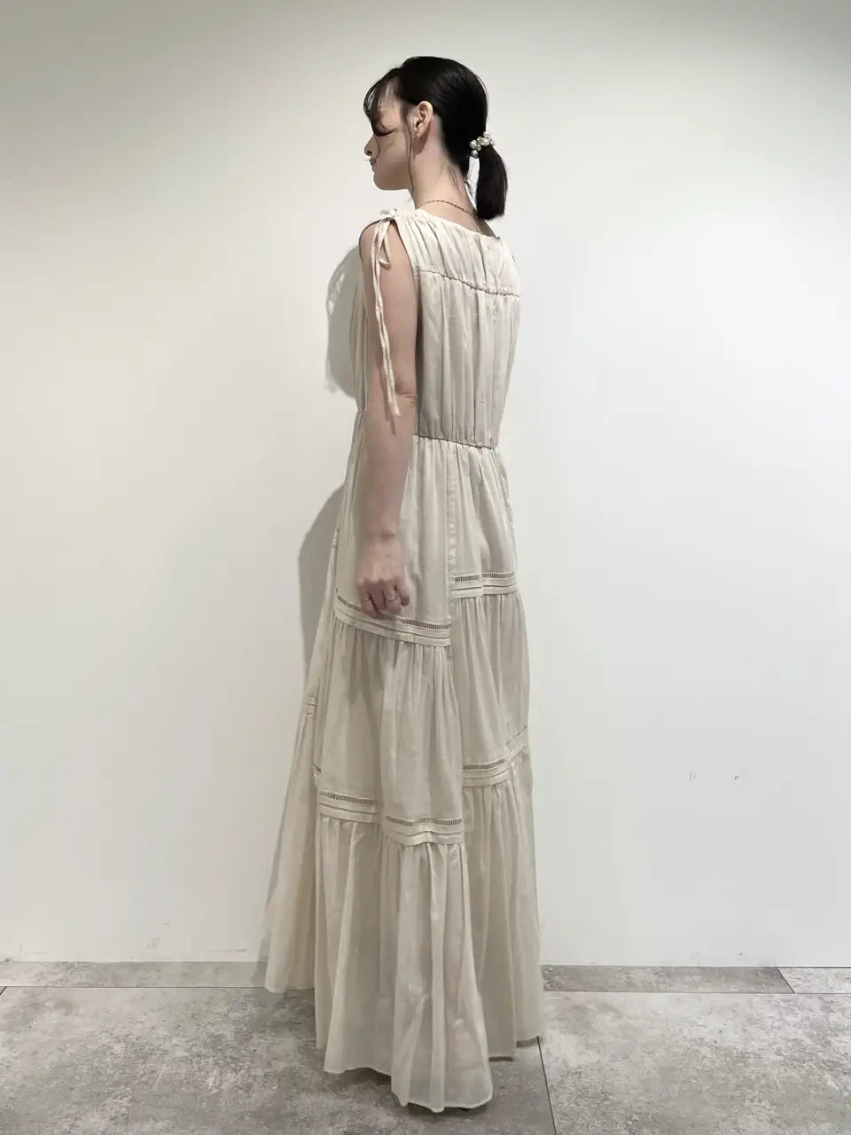 GRACE CONTINENTAL Nakatsu.m コーディネート画像