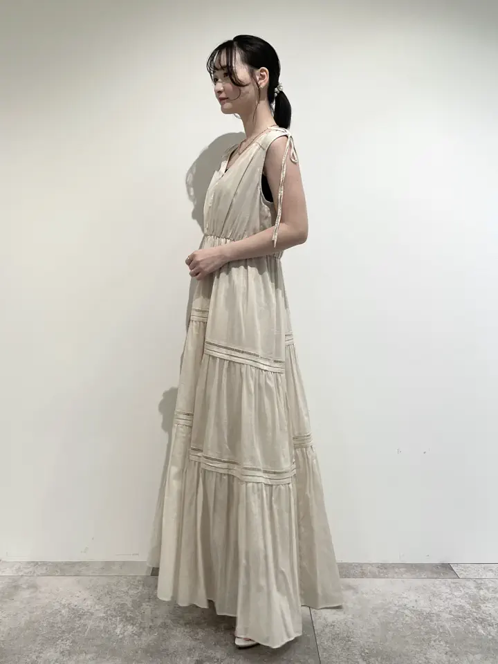 GRACE CONTINENTAL Nakatsu.m コーディネート画像