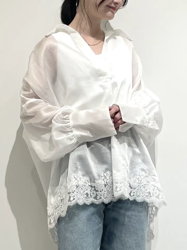 GRACE CONTINENTAL Nakatsu.m コーディネート画像