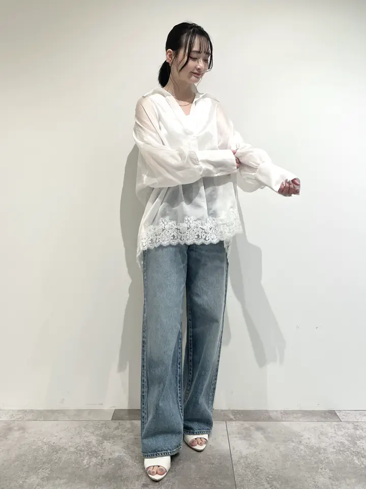 GRACE CONTINENTAL Nakatsu.m コーディネート画像