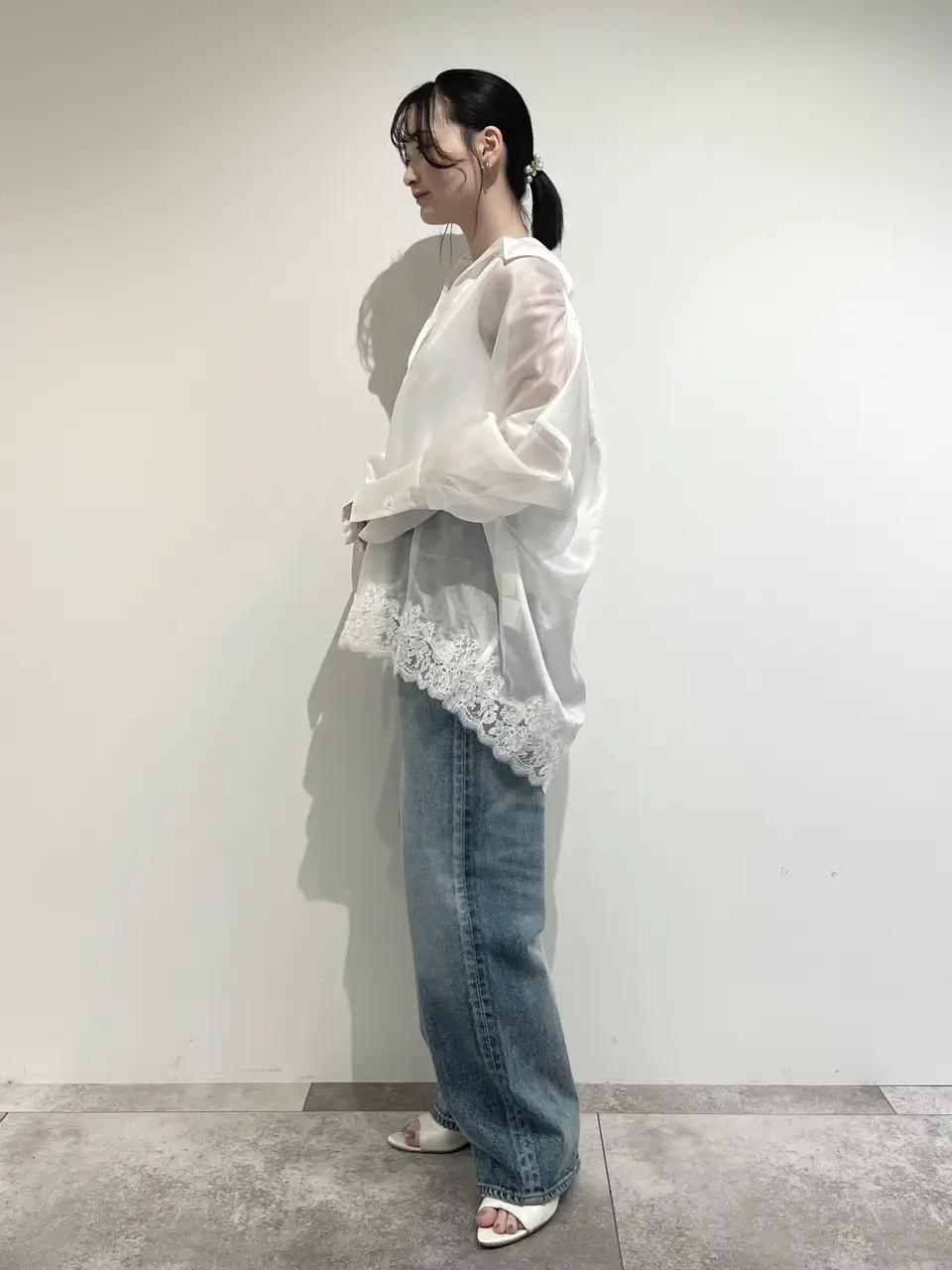 GRACE CONTINENTAL Nakatsu.m コーディネート画像