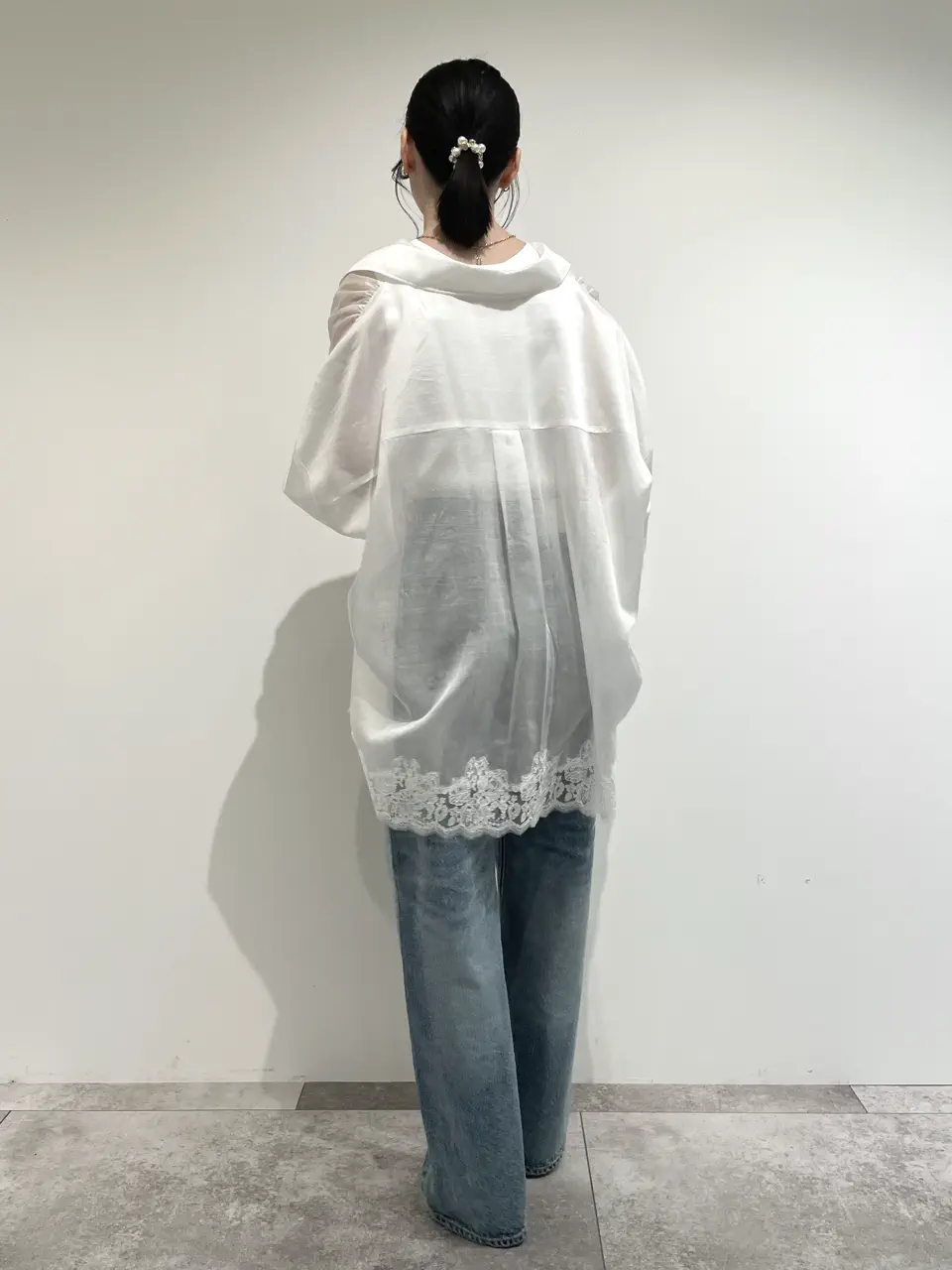 GRACE CONTINENTAL Nakatsu.m コーディネート画像