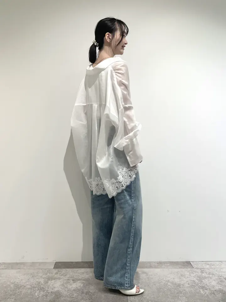 GRACE CONTINENTAL Nakatsu.m コーディネート画像