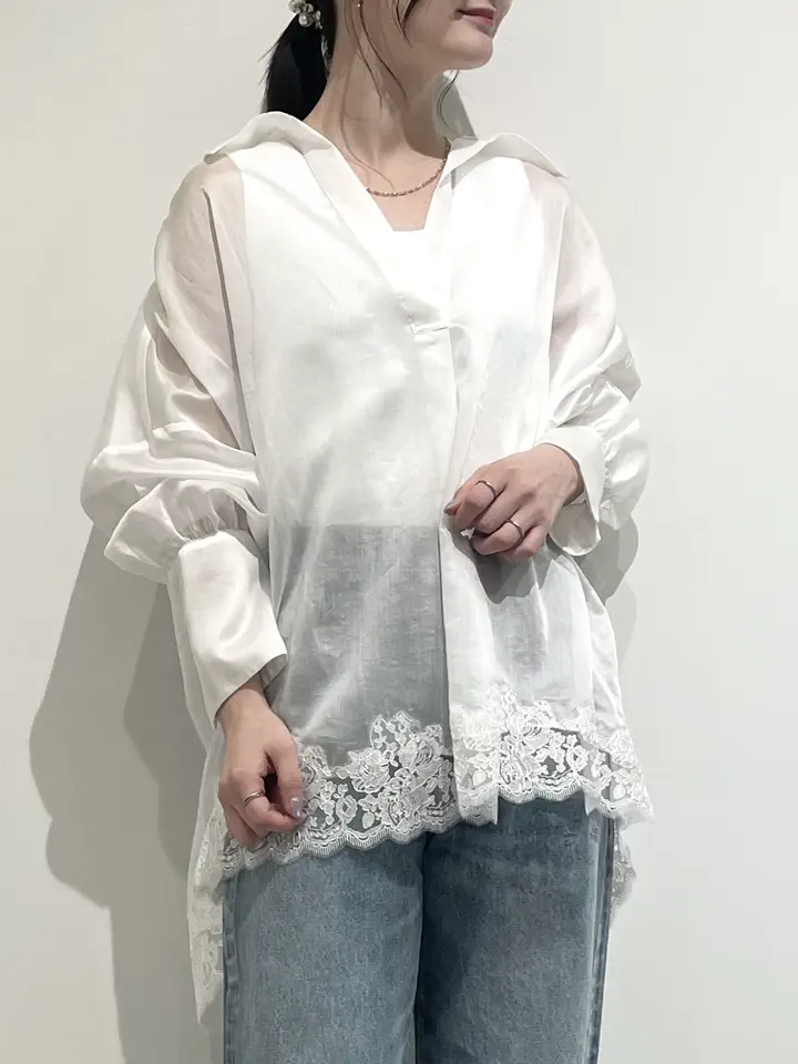 GRACE CONTINENTAL Nakatsu.m コーディネート画像