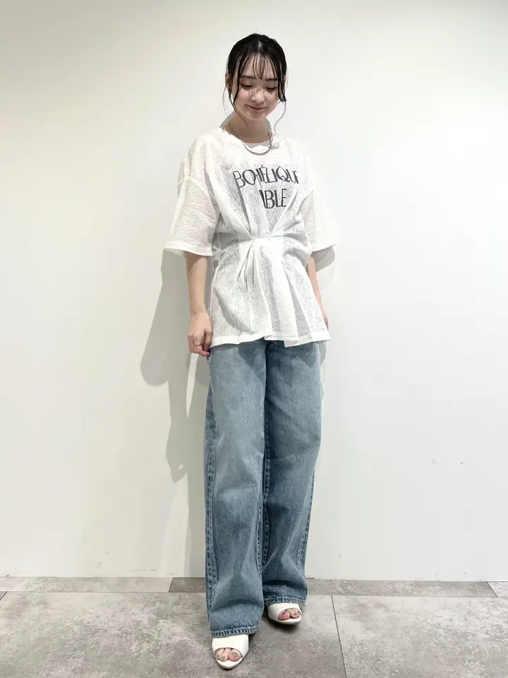 GRACE CONTINENTAL Nakatsu.m コーディネート画像