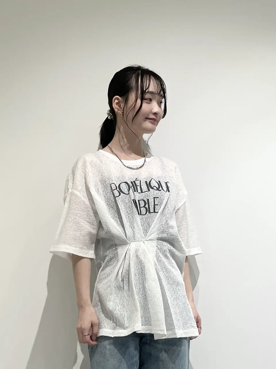 GRACE CONTINENTAL Nakatsu.m コーディネート画像