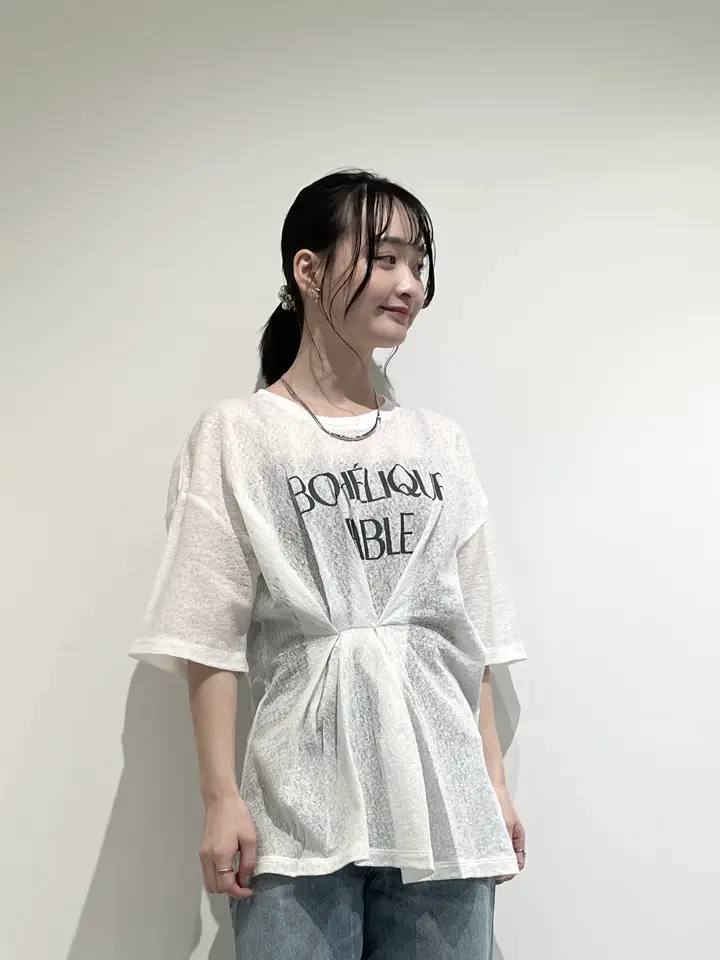 GRACE CONTINENTAL Nakatsu.m コーディネート画像