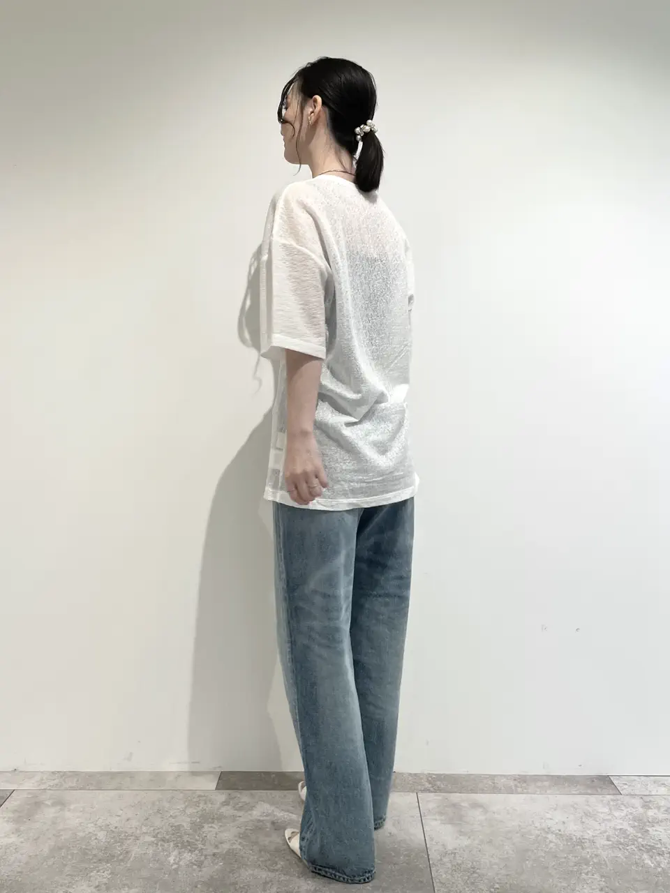 GRACE CONTINENTAL Nakatsu.m コーディネート画像