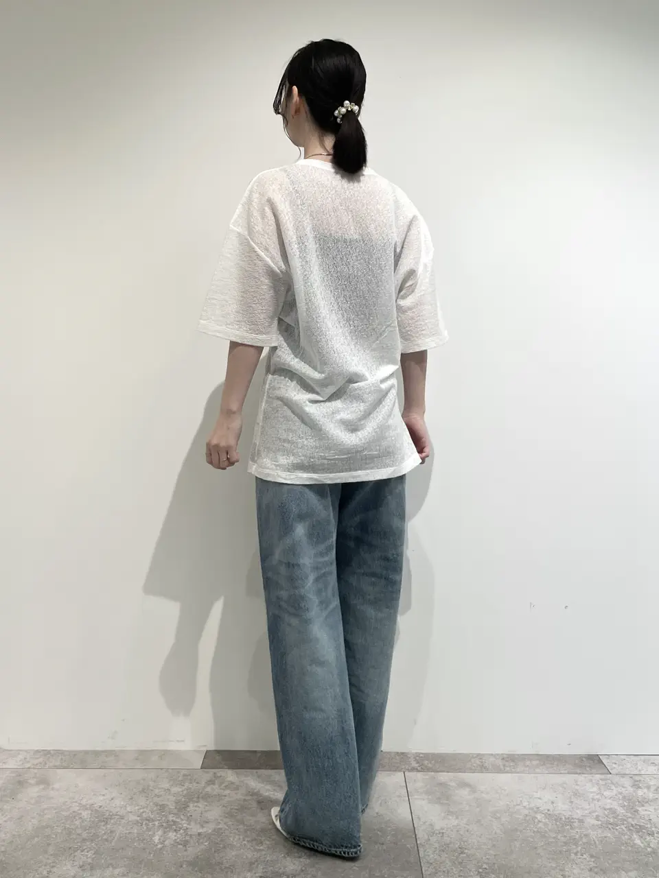 GRACE CONTINENTAL Nakatsu.m コーディネート画像