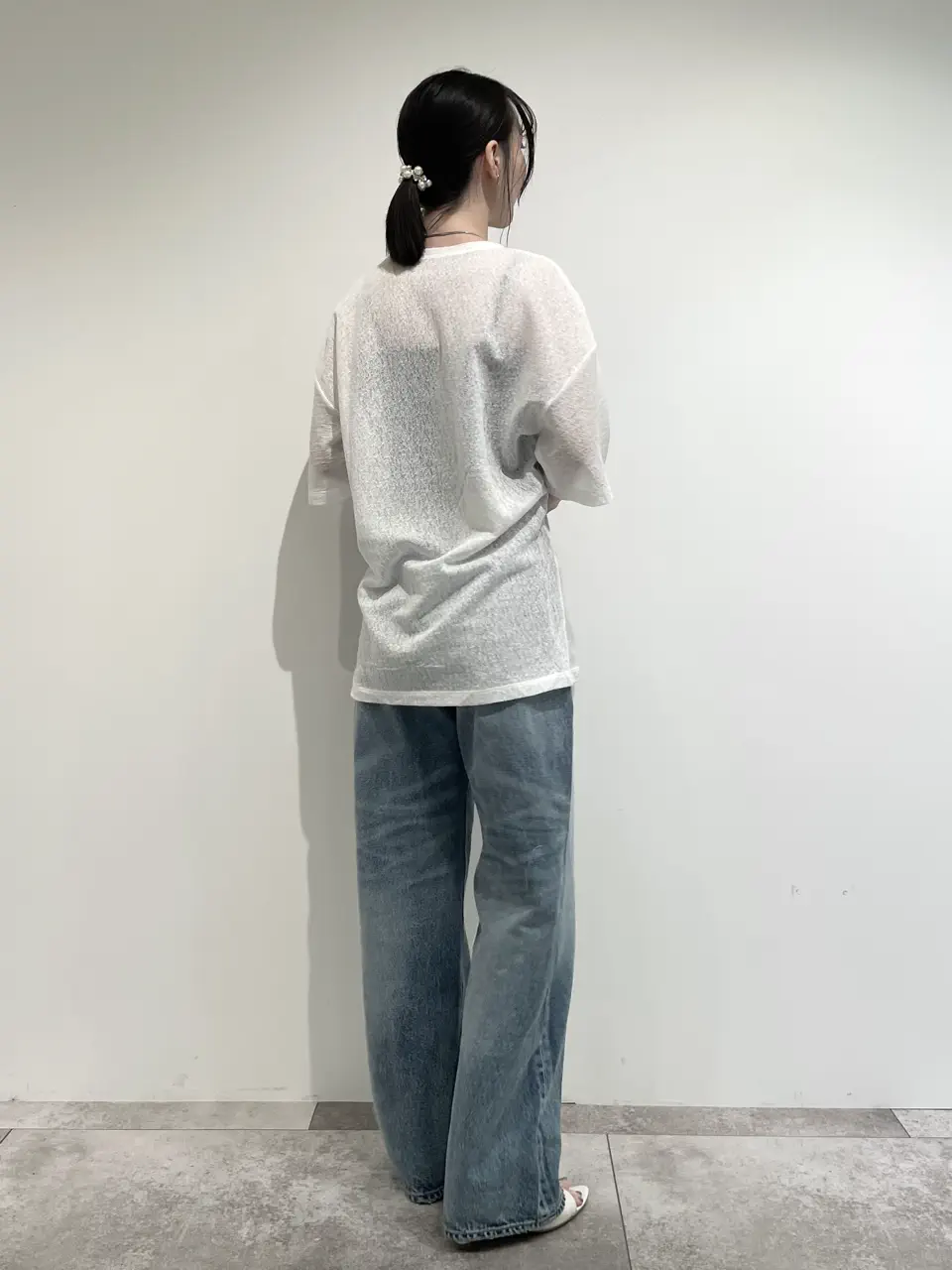 GRACE CONTINENTAL Nakatsu.m コーディネート画像