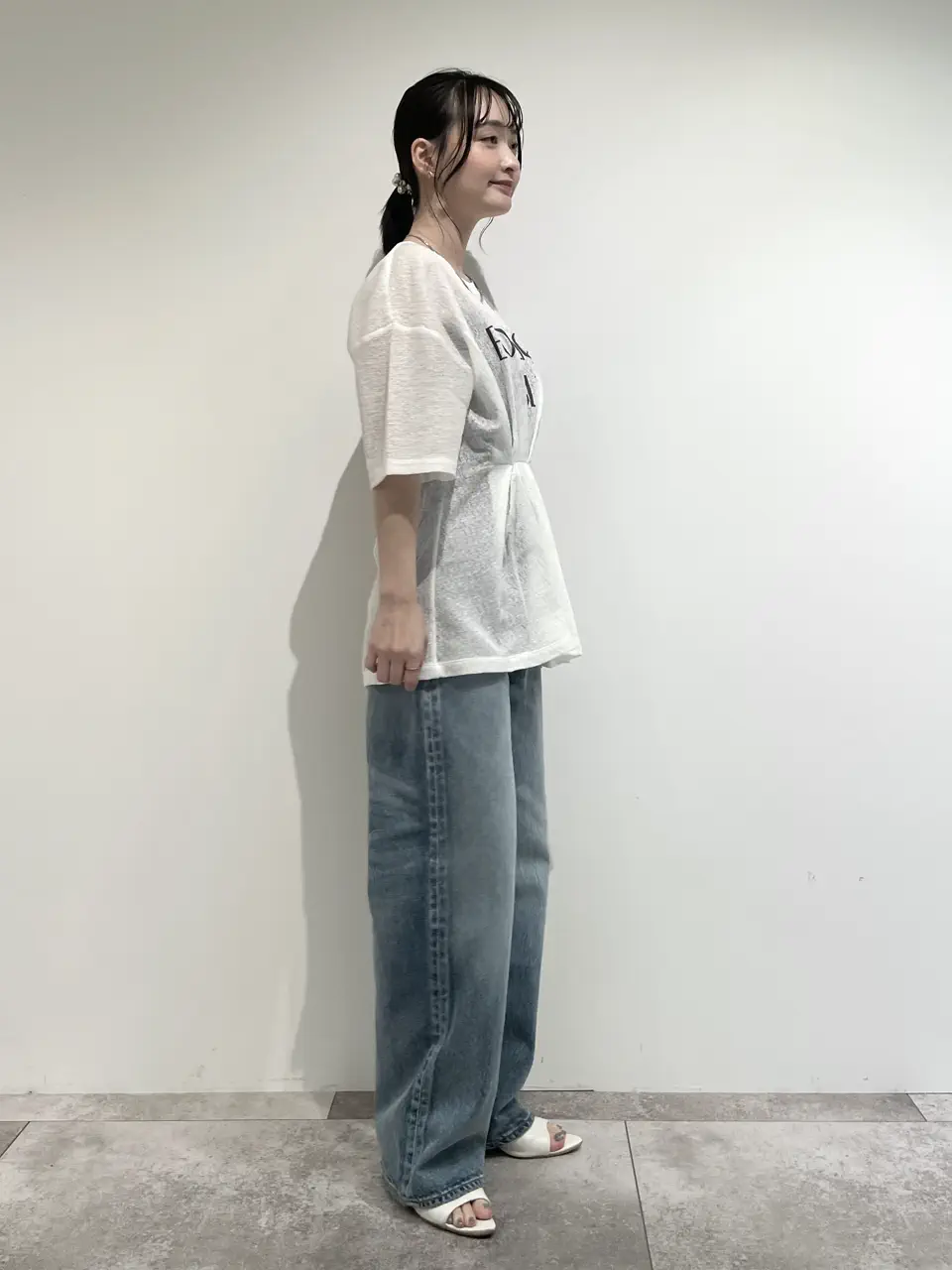 GRACE CONTINENTAL Nakatsu.m コーディネート画像