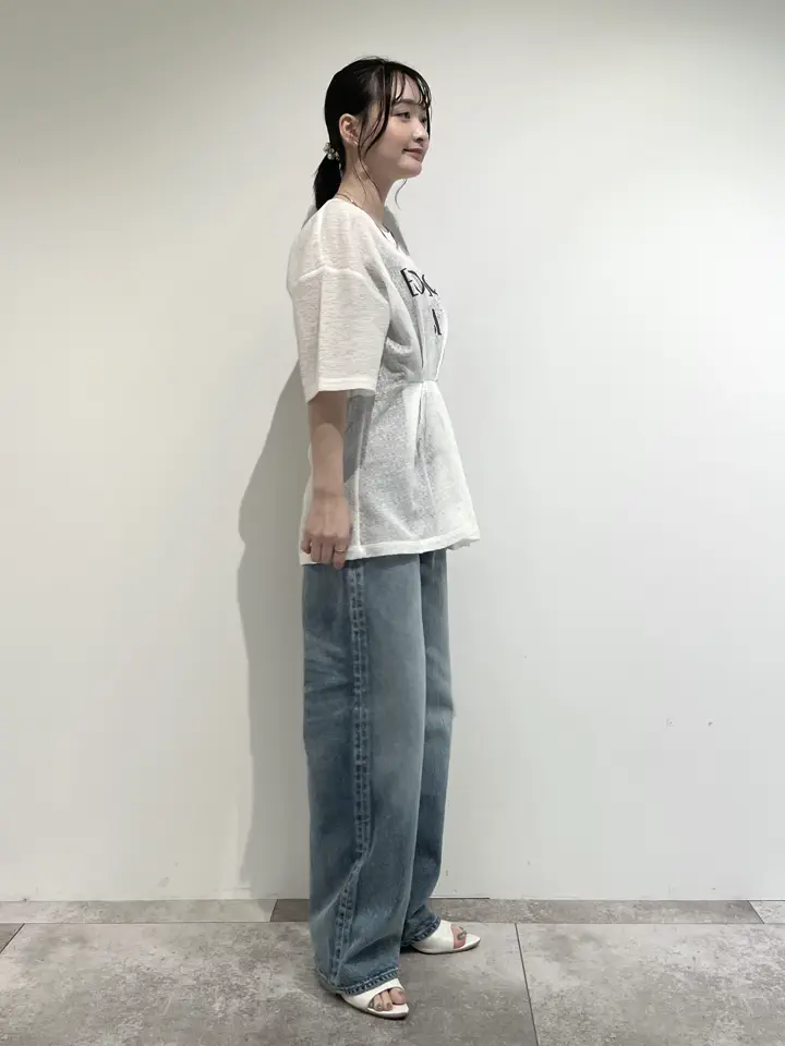 GRACE CONTINENTAL Nakatsu.m コーディネート画像