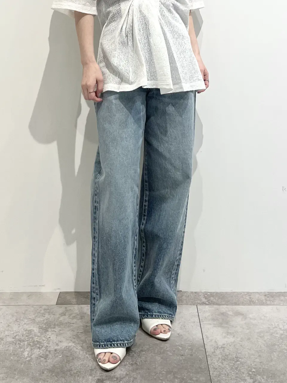 GRACE CONTINENTAL Nakatsu.m コーディネート画像