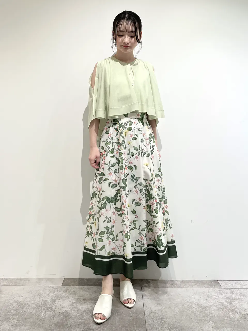  Nakatsu.m コーディネート画像