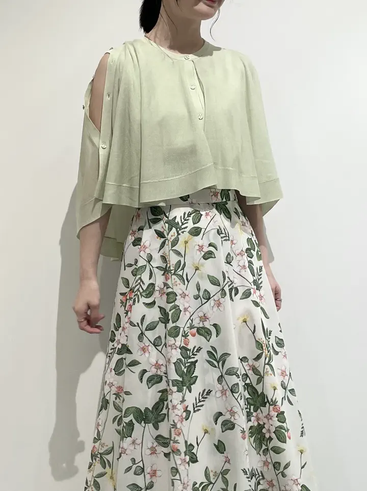 GRACE CONTINENTAL Nakatsu.m コーディネート画像