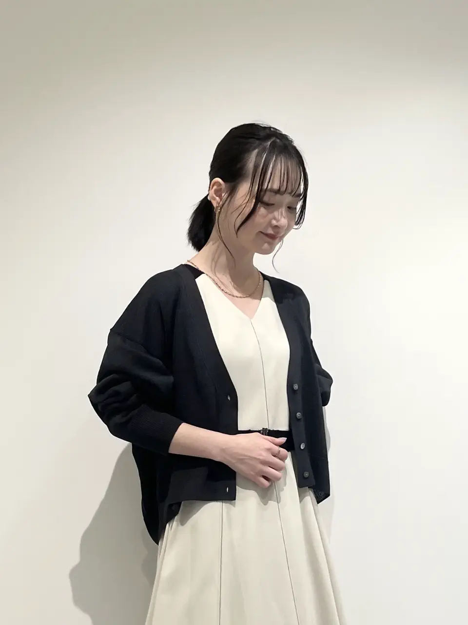 GRACE CONTINENTAL Nakatsu.m コーディネート画像