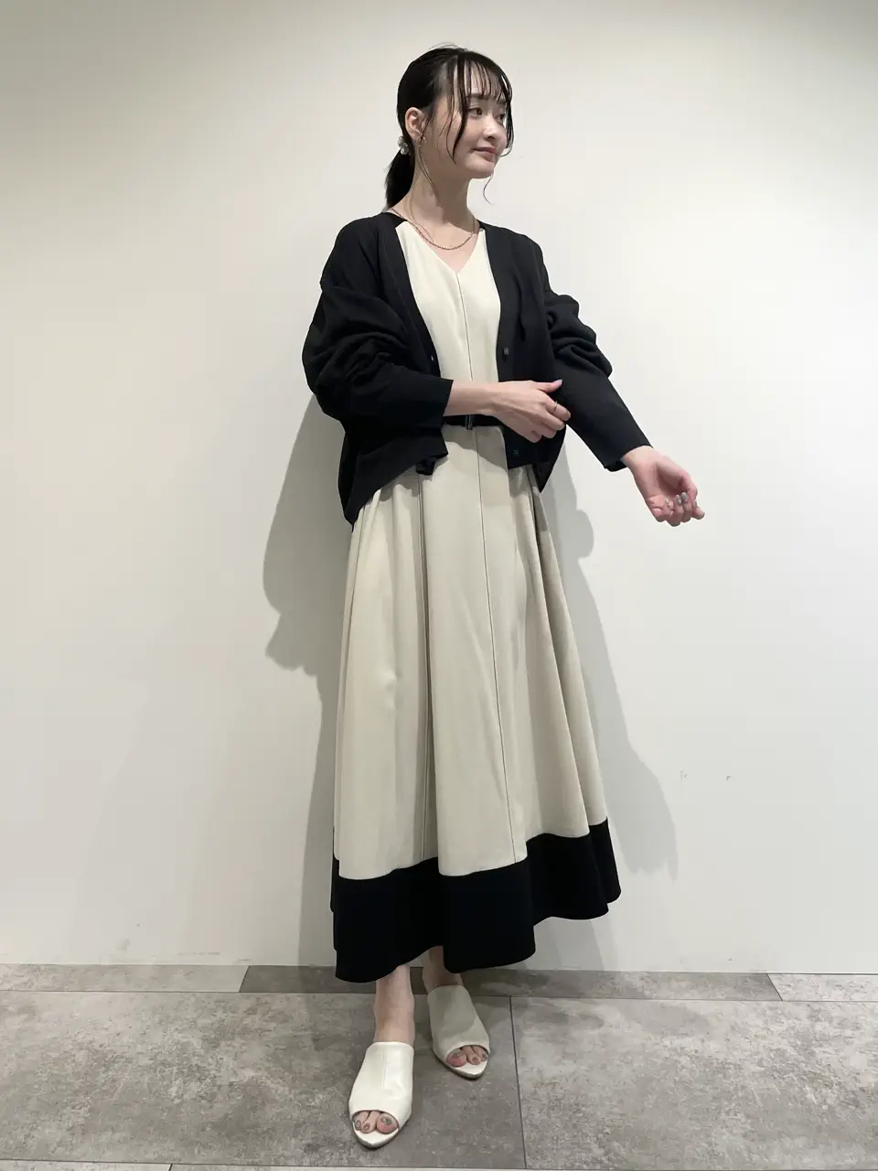 GRACE CONTINENTAL Nakatsu.m コーディネート画像