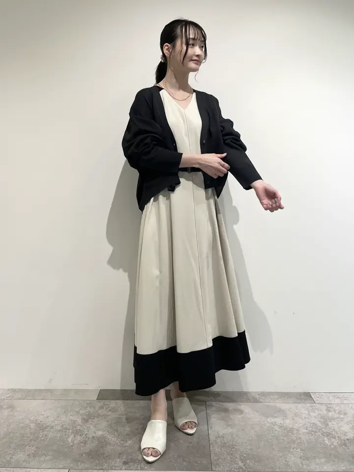 GRACE CONTINENTAL Nakatsu.m コーディネート画像