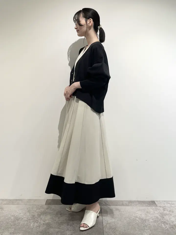 GRACE CONTINENTAL Nakatsu.m コーディネート画像