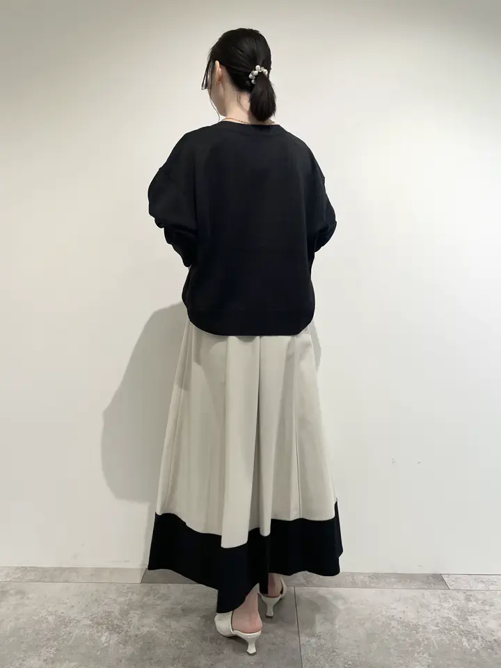 GRACE CONTINENTAL Nakatsu.m コーディネート画像