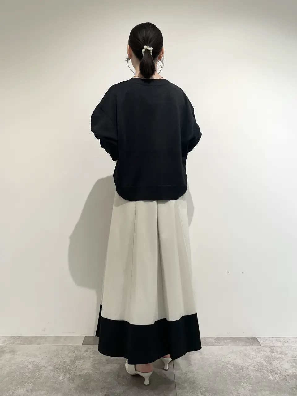 GRACE CONTINENTAL Nakatsu.m コーディネート画像