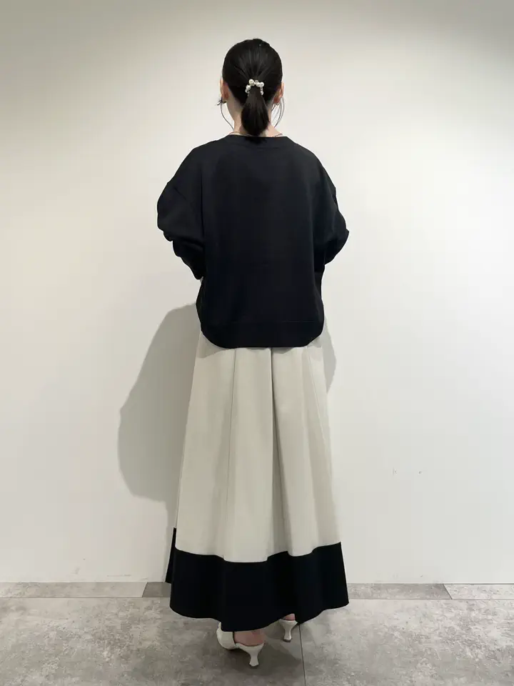 GRACE CONTINENTAL Nakatsu.m コーディネート画像