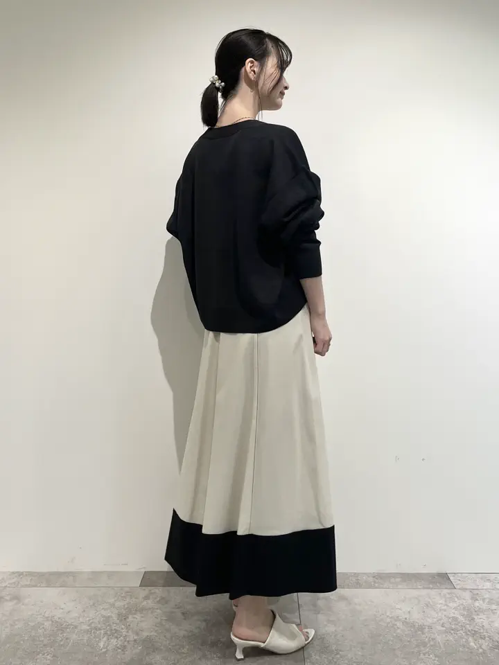 GRACE CONTINENTAL Nakatsu.m コーディネート画像