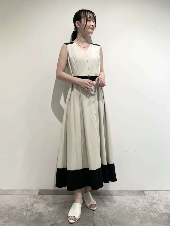 GRACE CONTINENTAL Nakatsu.m コーディネート画像