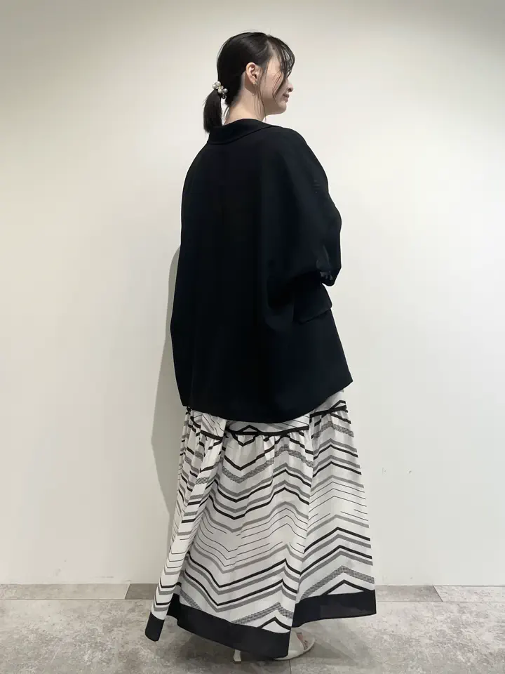 GRACE CONTINENTAL Nakatsu.m コーディネート画像