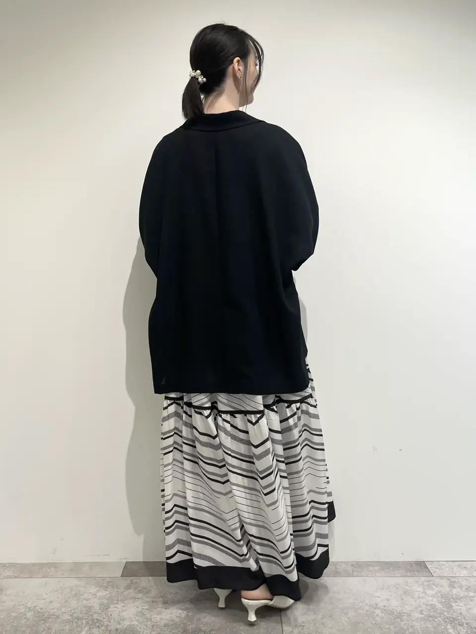 GRACE CONTINENTAL Nakatsu.m コーディネート画像