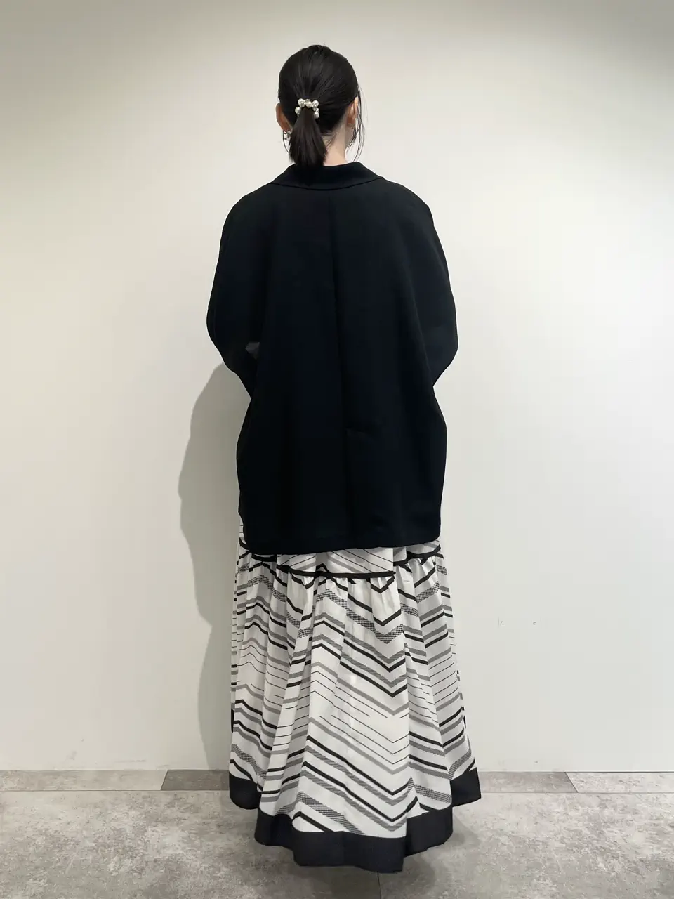 GRACE CONTINENTAL Nakatsu.m コーディネート画像