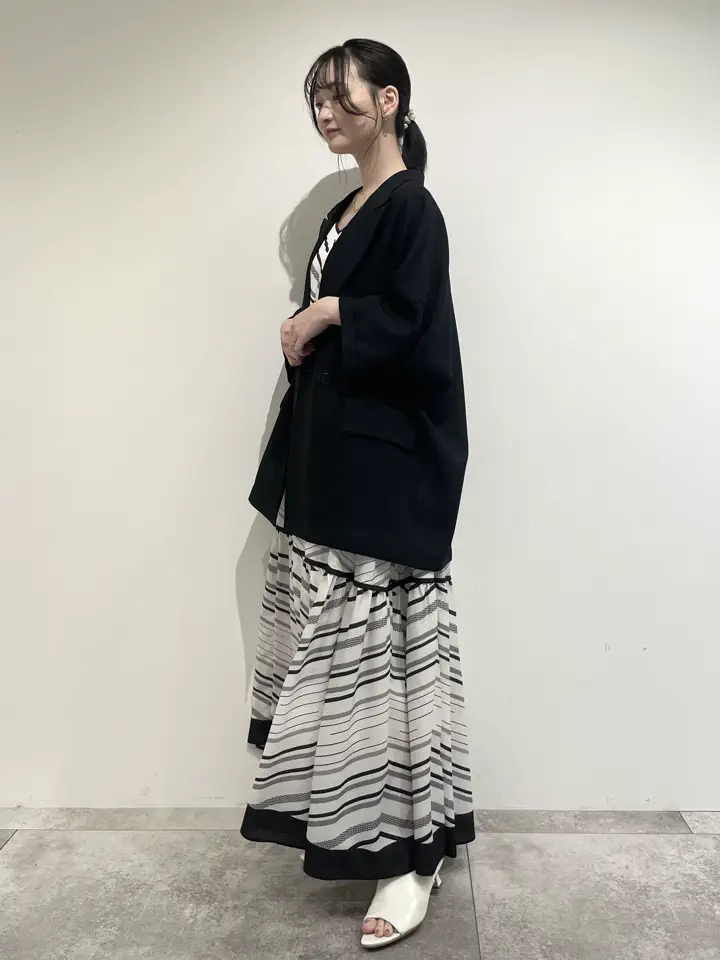 GRACE CONTINENTAL Nakatsu.m コーディネート画像