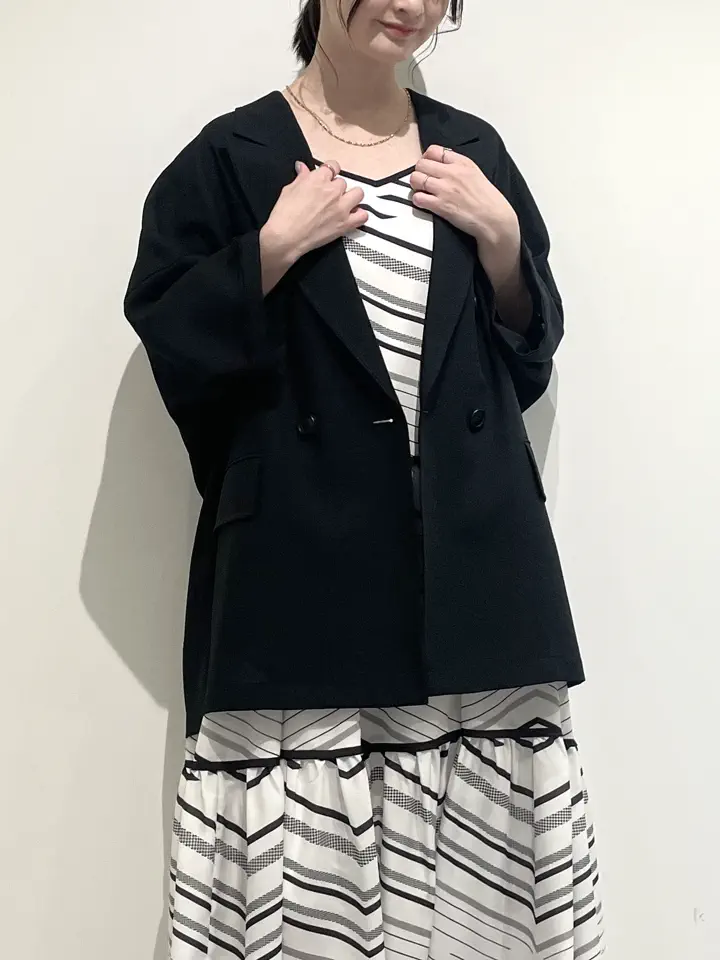 GRACE CONTINENTAL Nakatsu.m コーディネート画像