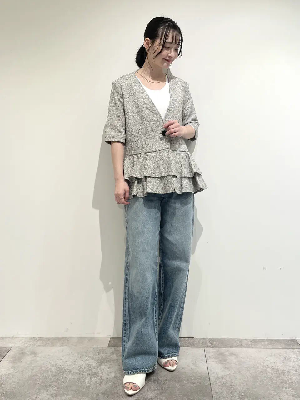  Nakatsu.m コーディネート画像