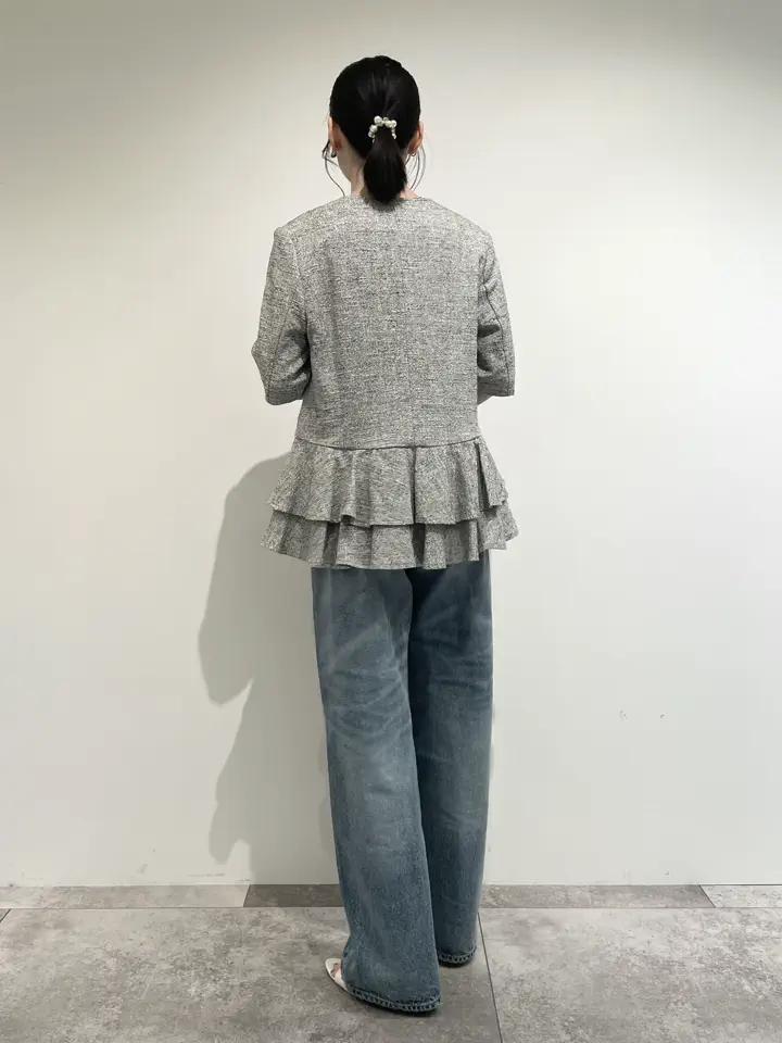 GRACE CONTINENTAL Nakatsu.m コーディネート画像