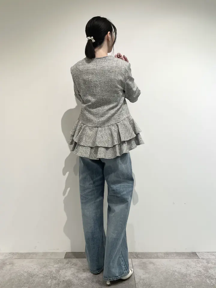 GRACE CONTINENTAL Nakatsu.m コーディネート画像